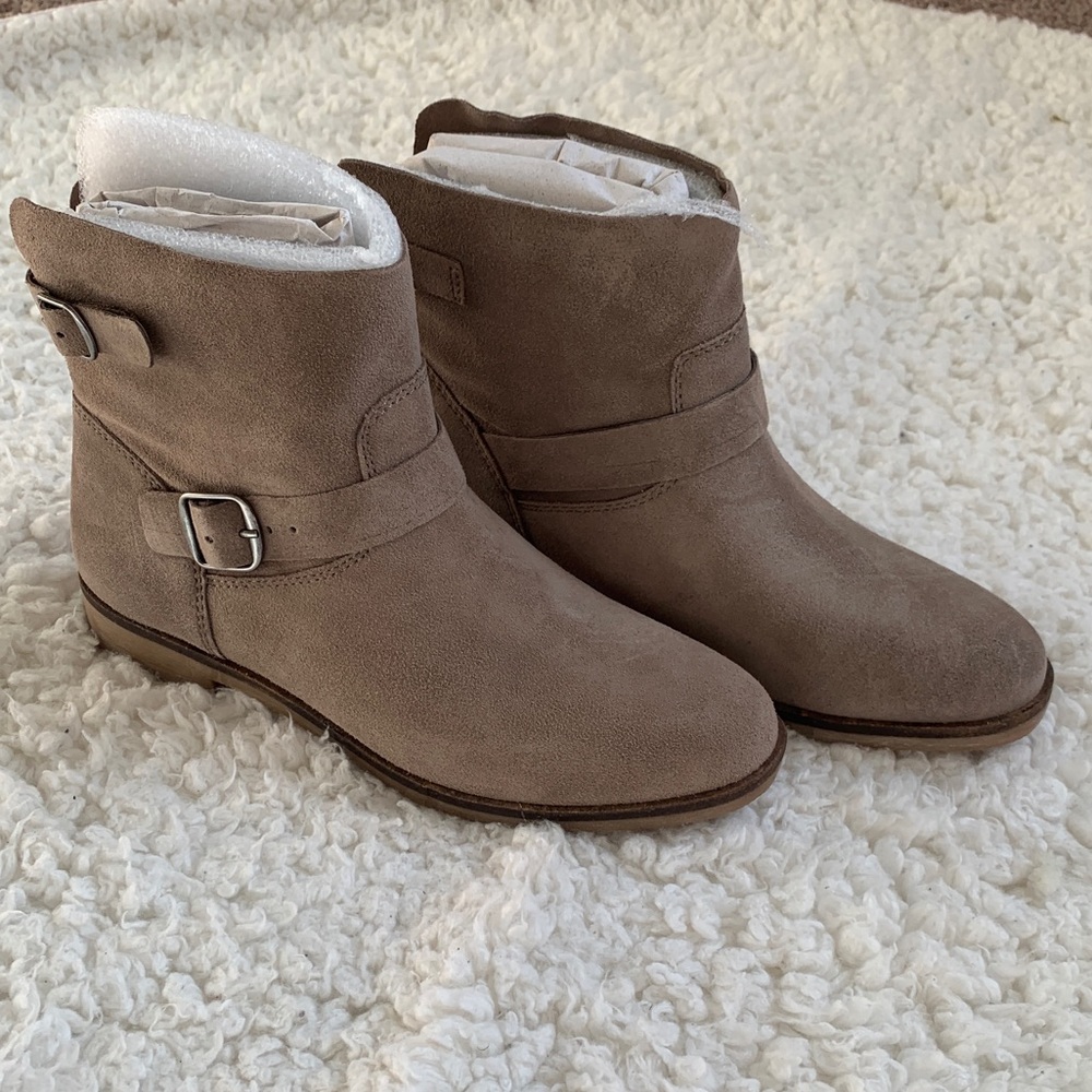 Lucky Brand ankle boots booties